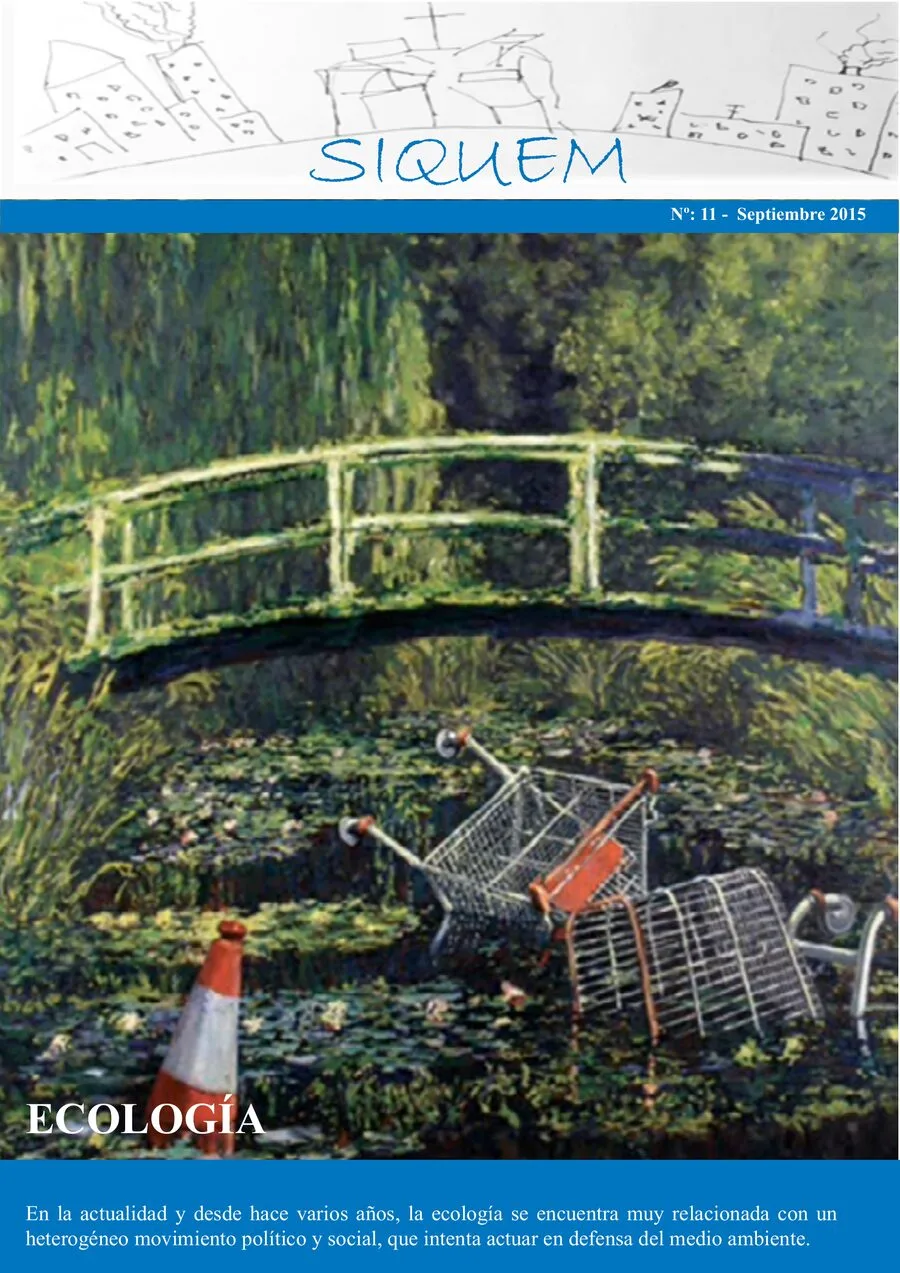 Portada de SIQUEM Nº 11