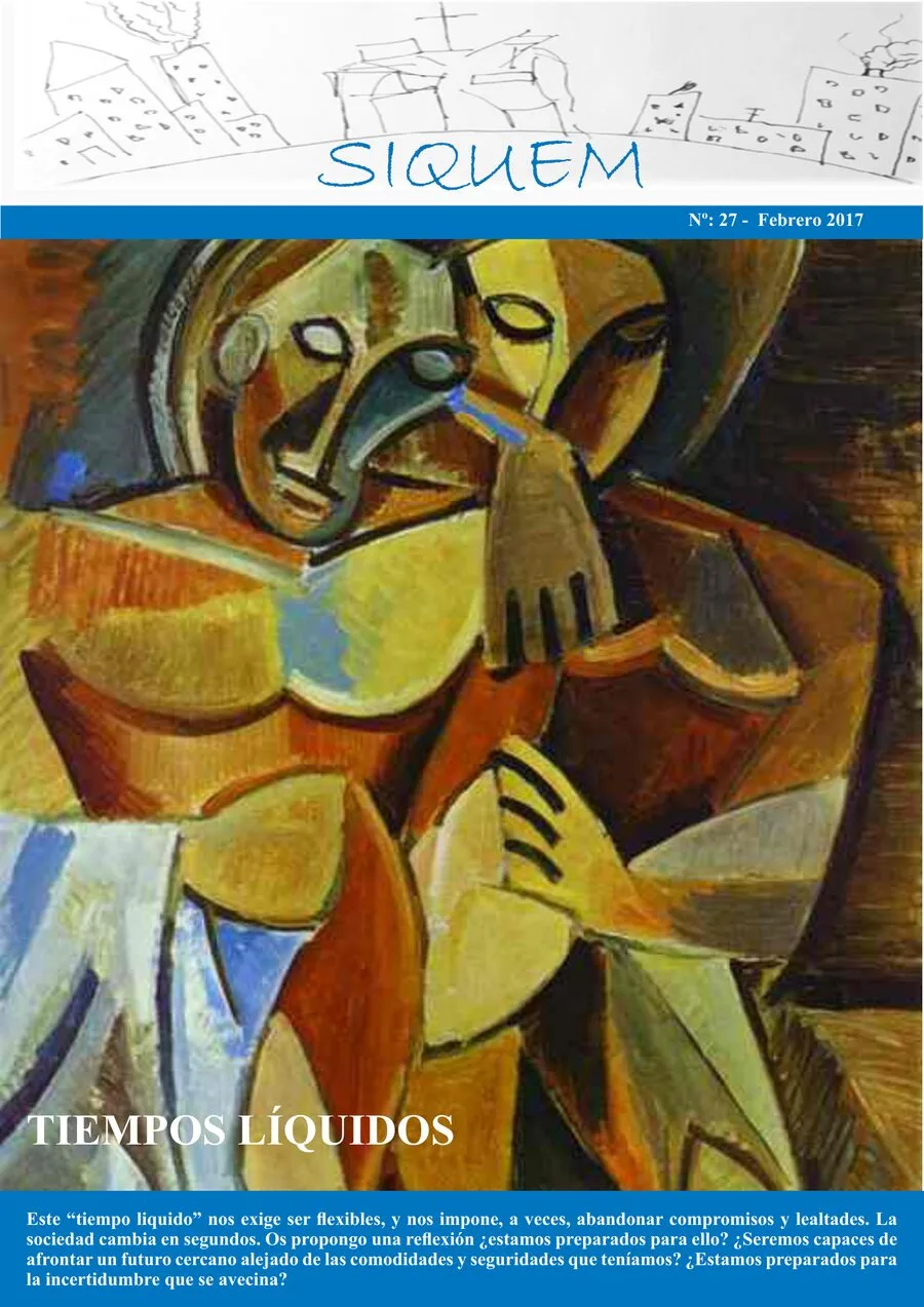 Portada de SIQUEM Nº 27