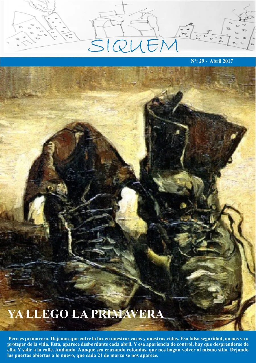 Portada de SIQUEM Nº 29