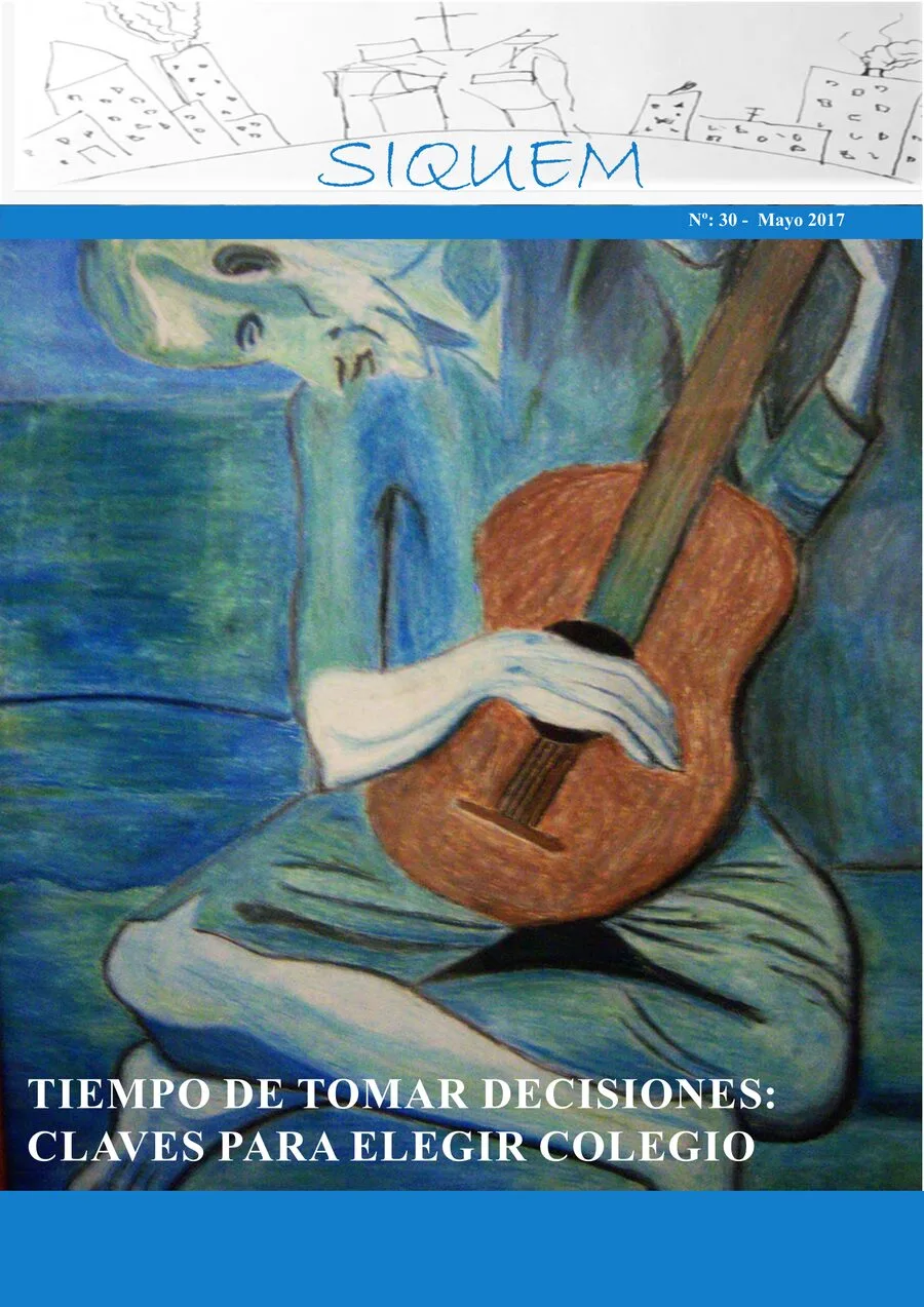 Portada de SIQUEM Nº 30