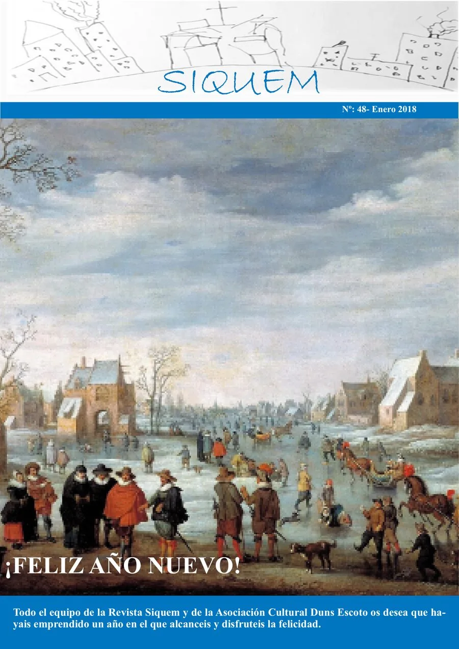 Portada de SIQUEM Nº 48