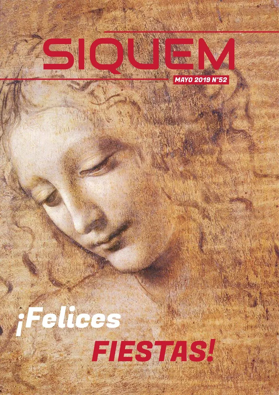 Portada de SIQUEM Nº 52