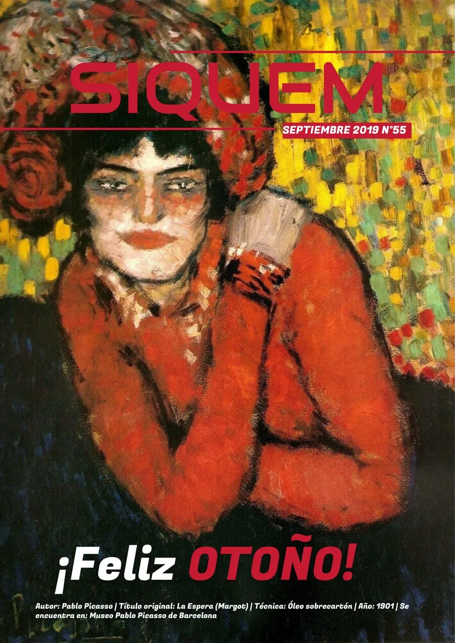 Portada de SIQUEM Nº 55