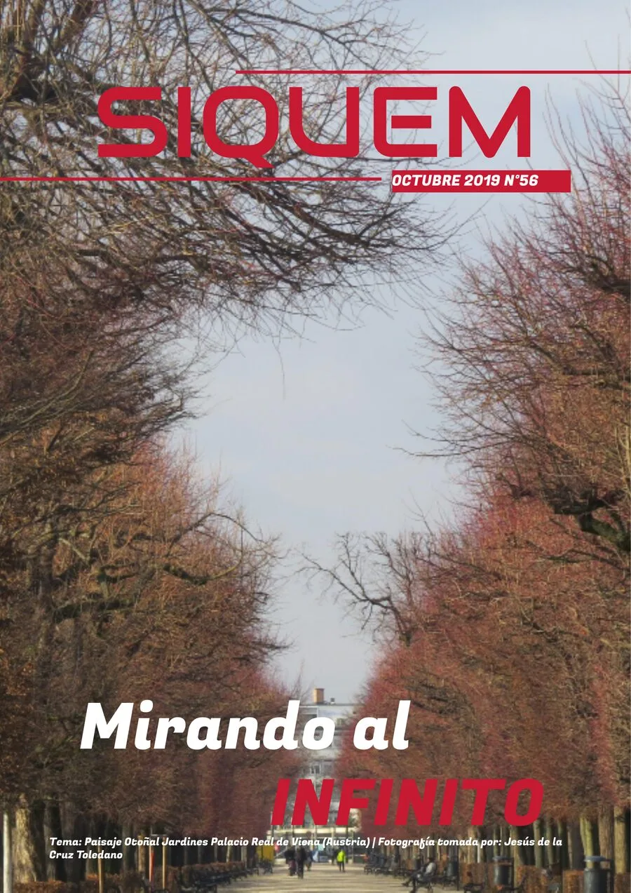 Portada de SIQUEM Nº 56