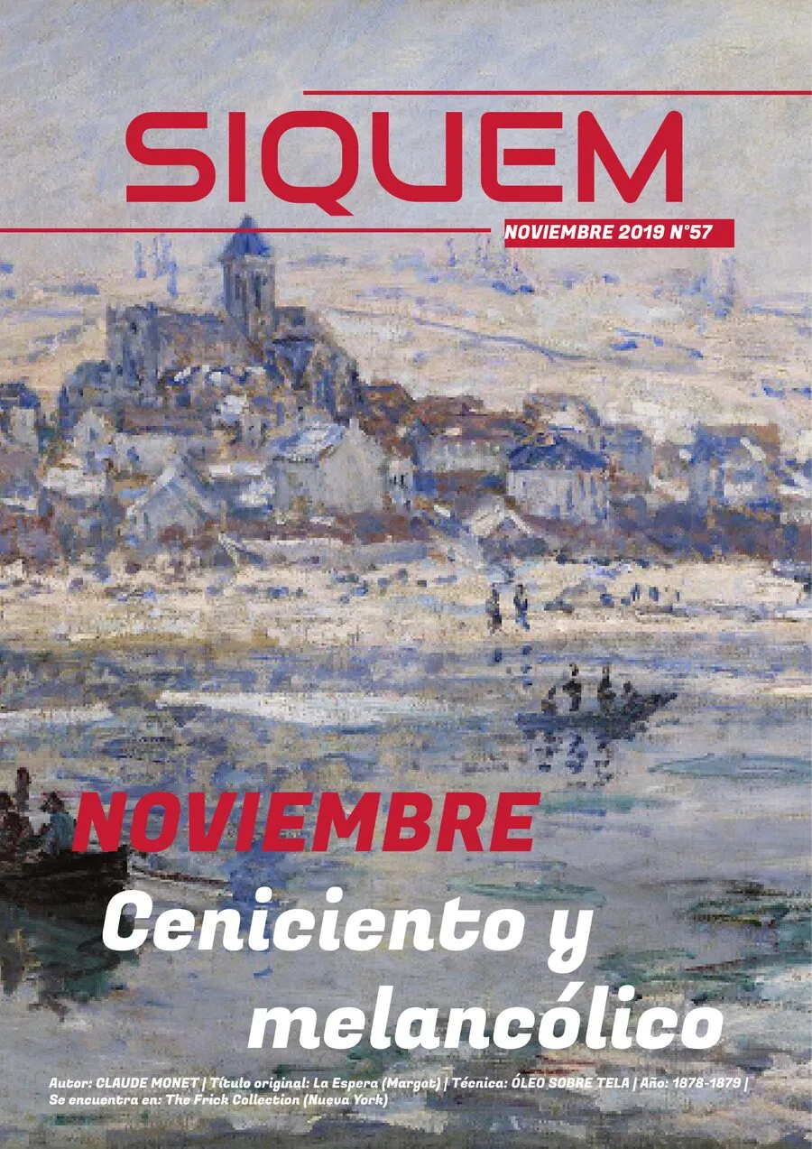 Portada de SIQUEM Nº 57
