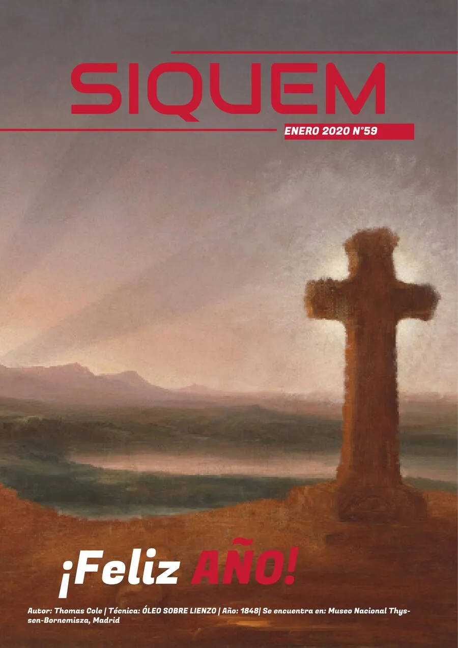 Portada de SIQUEM Nº 59