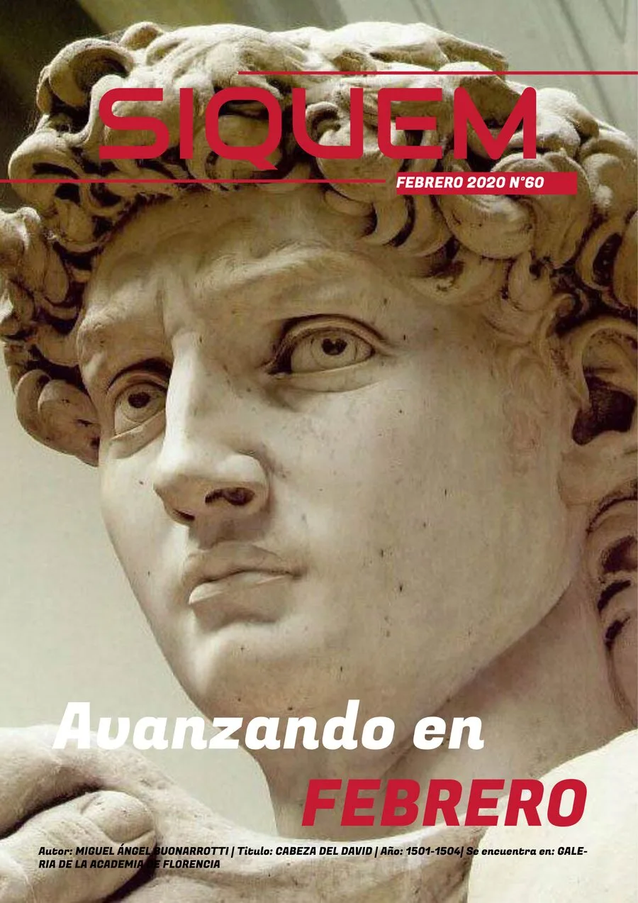 Portada de SIQUEM Nº 60