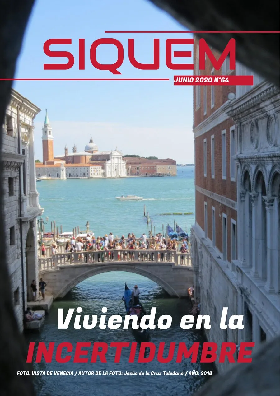 Portada de SIQUEM Nº 64