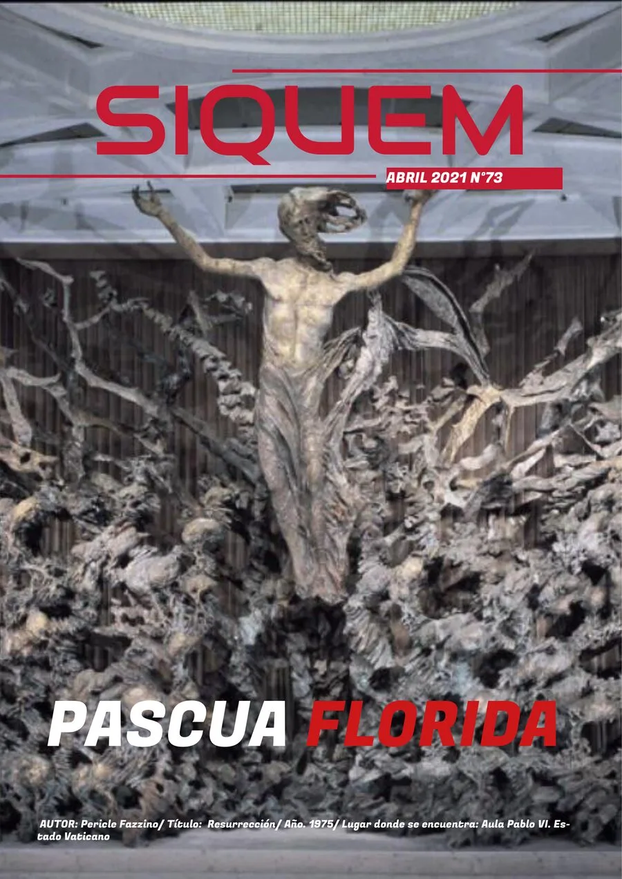 Portada de SIQUEM Nº 73