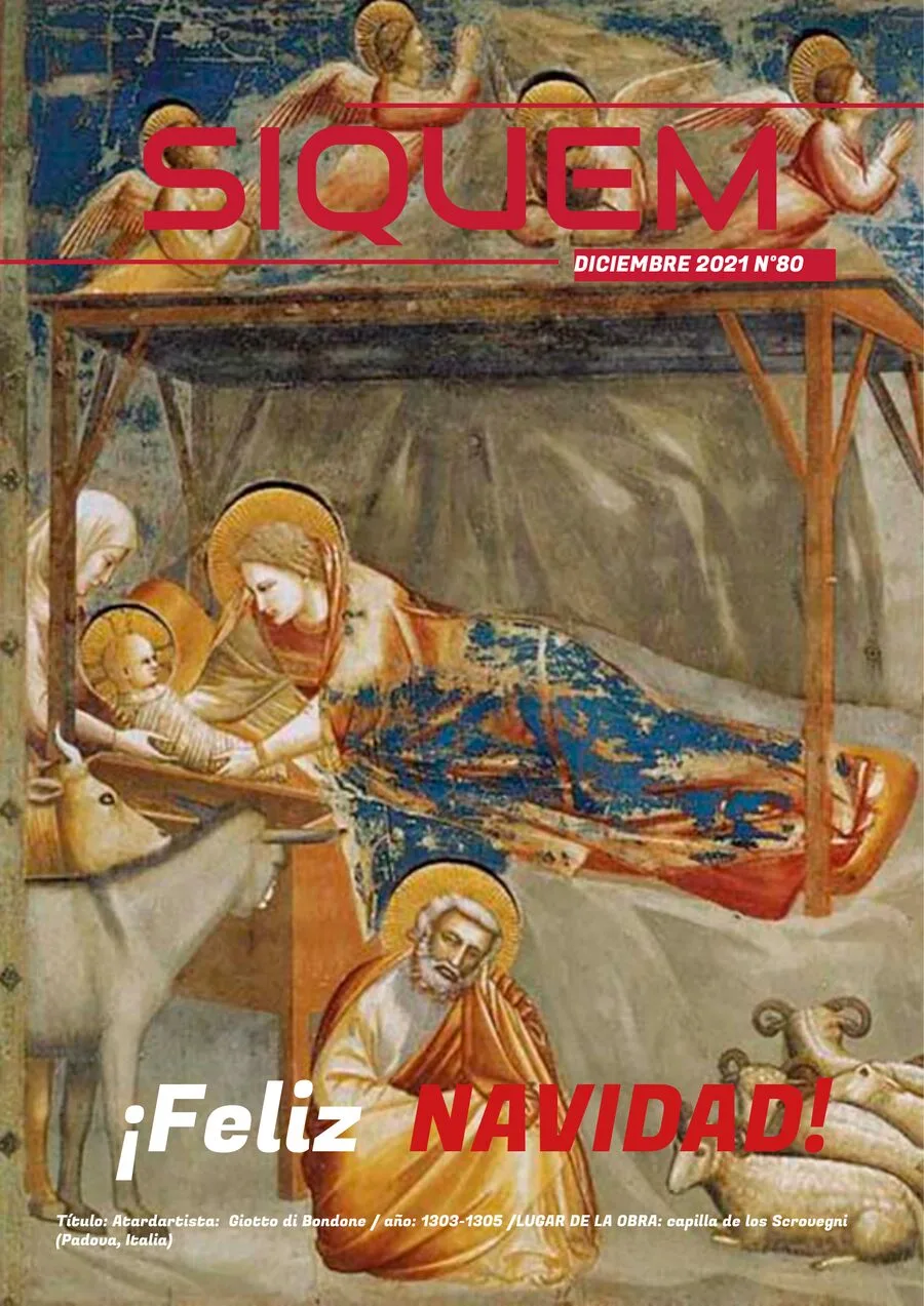 Portada de SIQUEM Nº 80