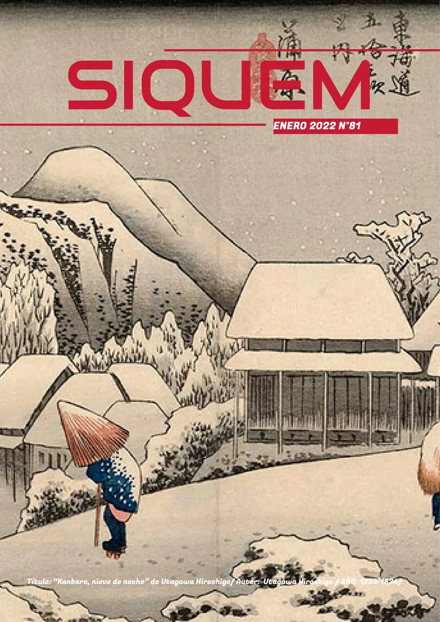 Portada de SIQUEM Nº 81