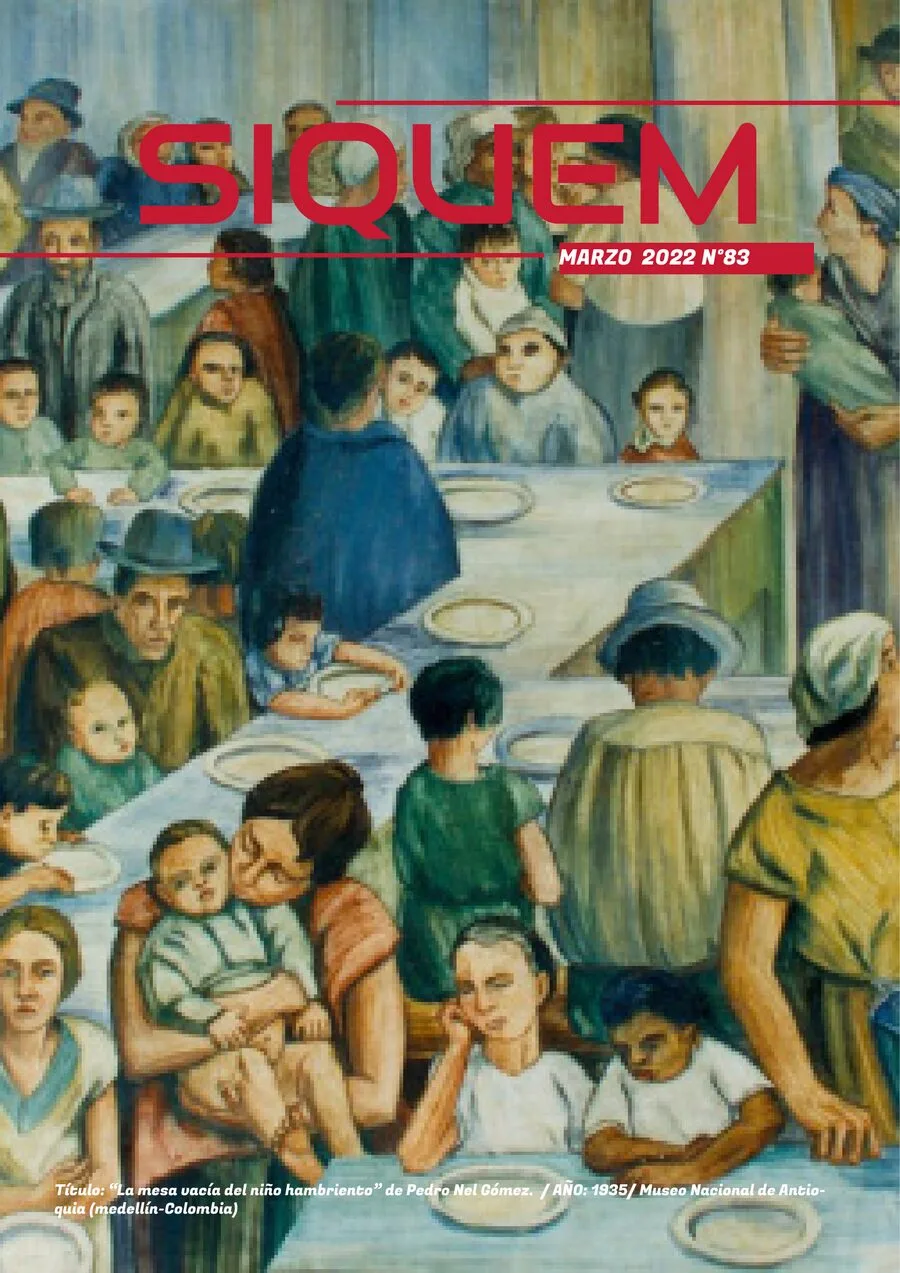 Portada de SIQUEM Nº 83
