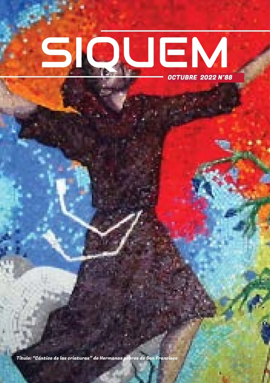 Portada de SIQUEM Nº 88