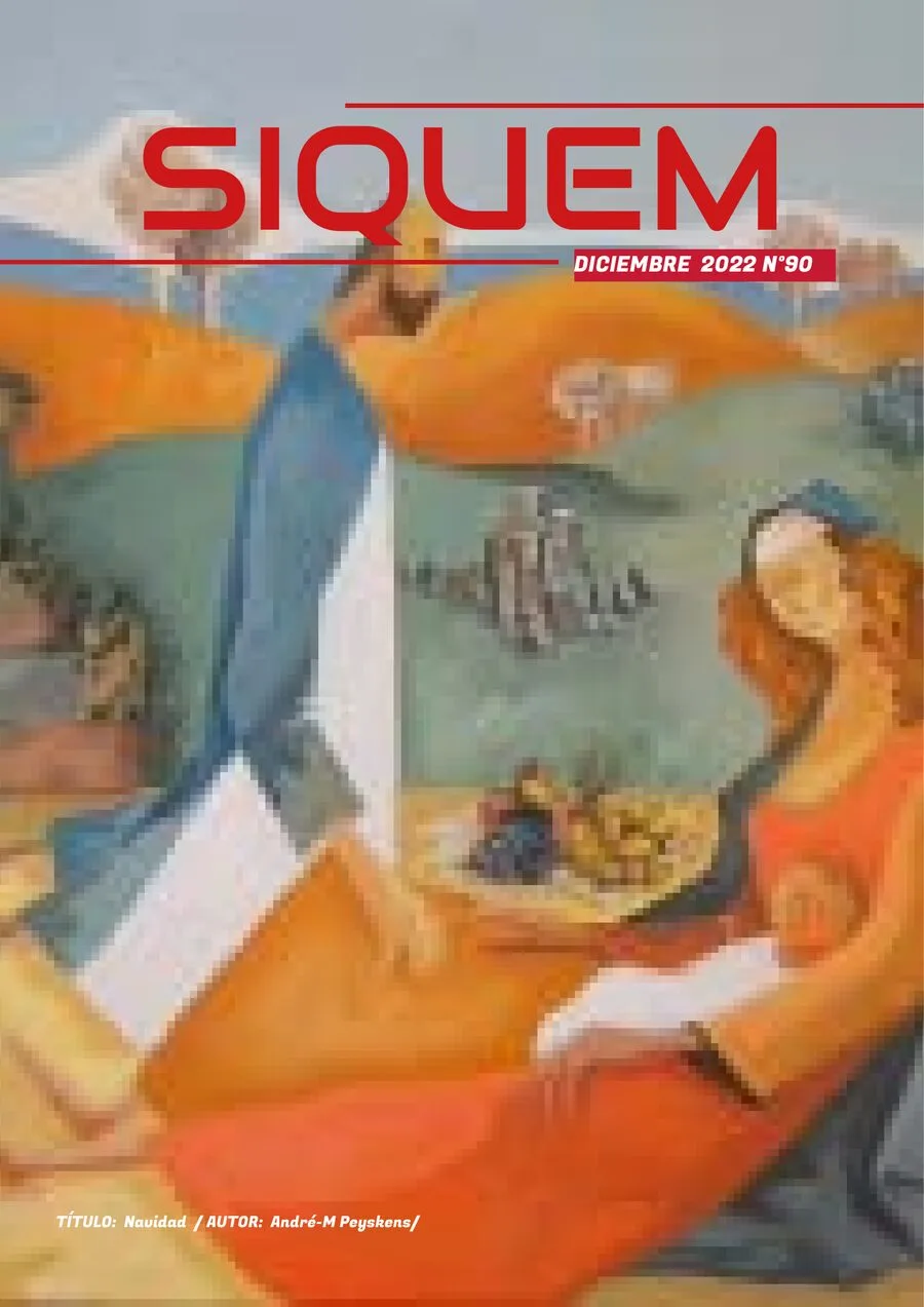 Portada de SIQUEM Nº 90