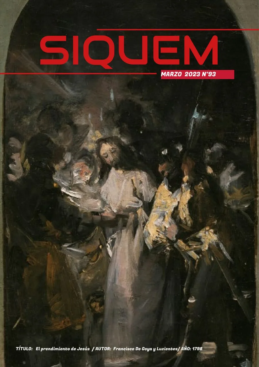 Portada de SIQUEM Nº 93
