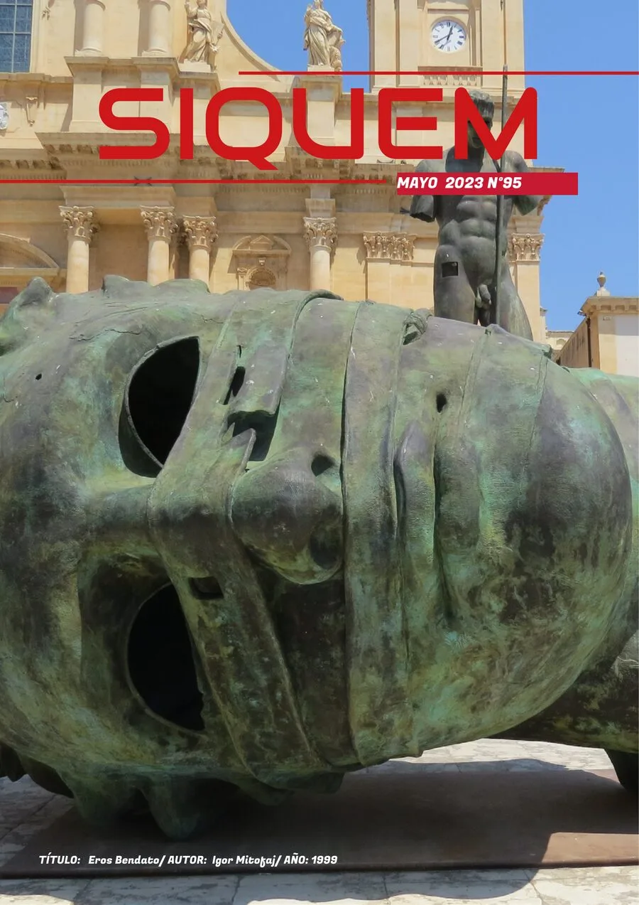 Portada de SIQUEM Nº 95