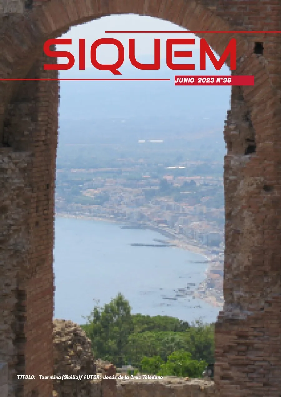 Portada de SIQUEM Nº 96