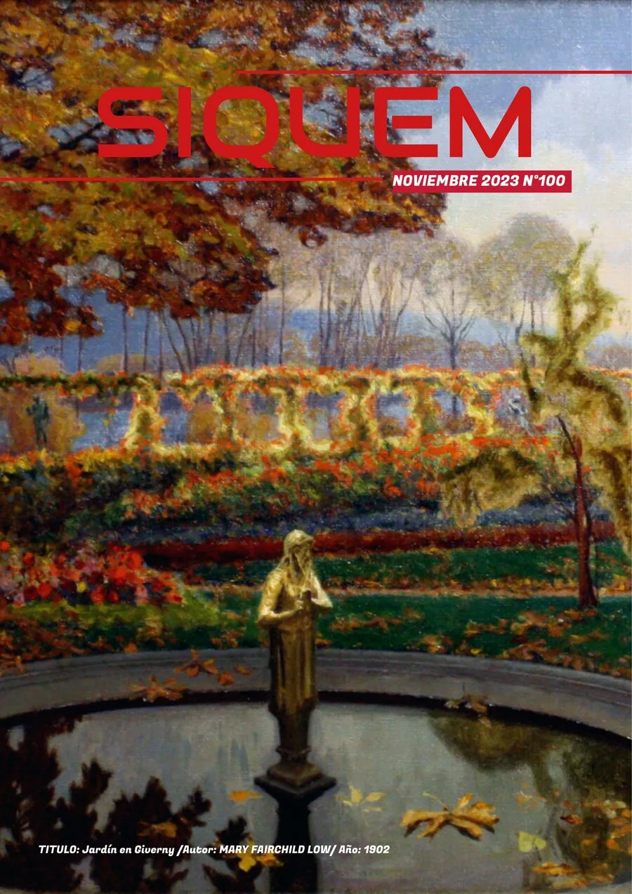 Portada de SIQUEM Nº 100