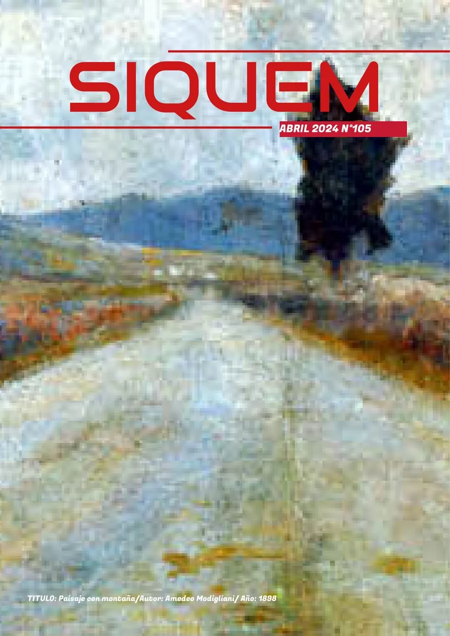 Portada de SIQUEM Nº 105