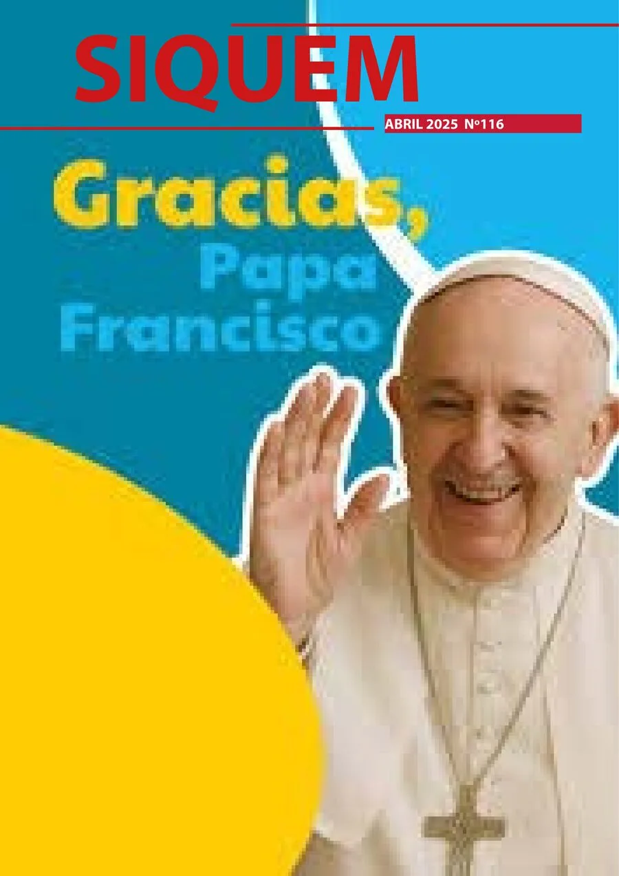 Portada de SIQUEM Nº 116