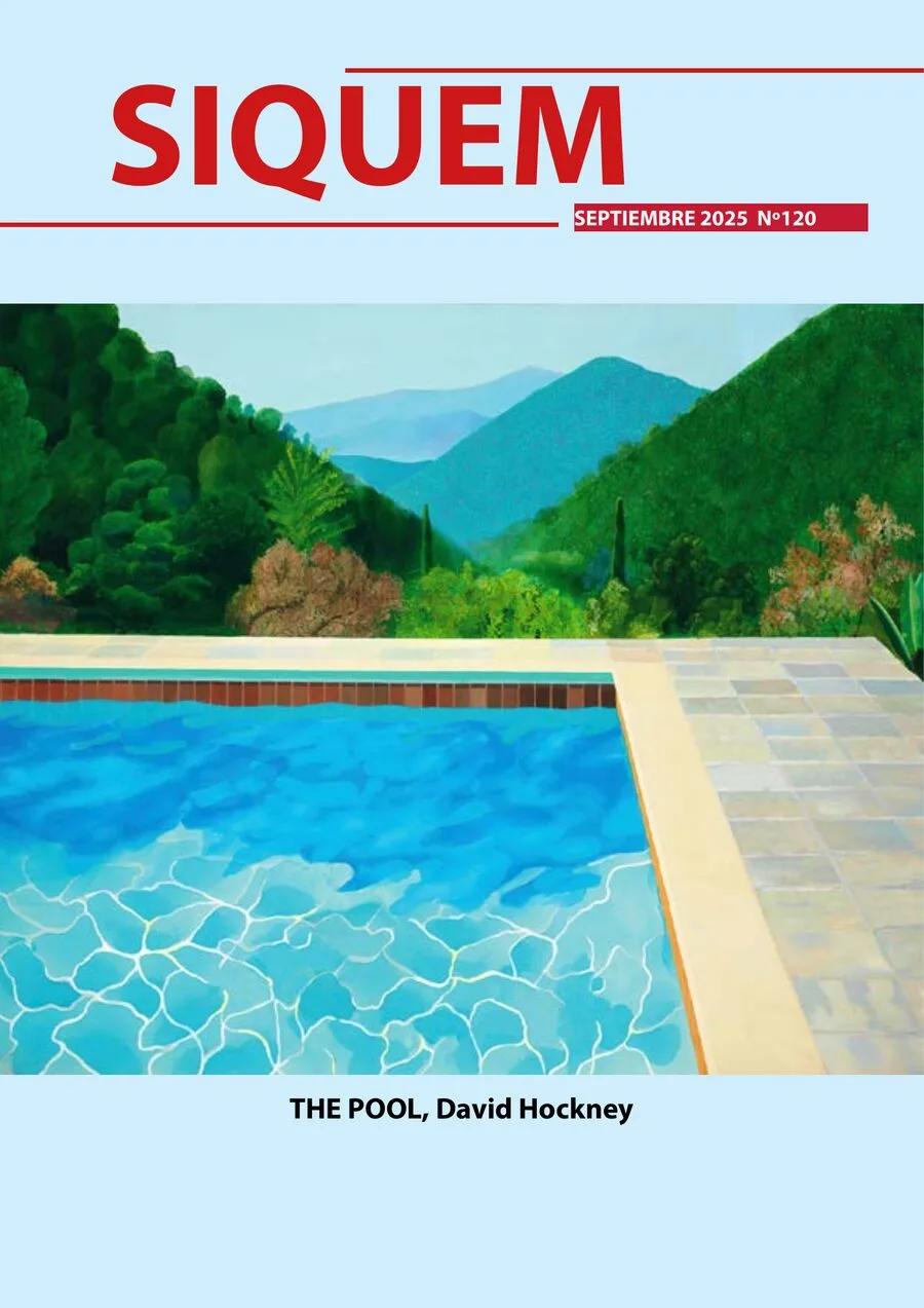 Portada de SIQUEM Nº 120
