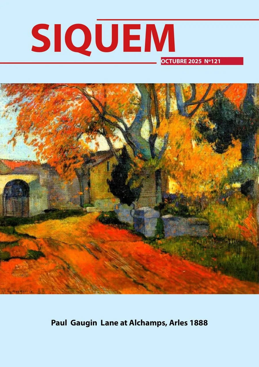 Portada de SIQUEM Nº 121