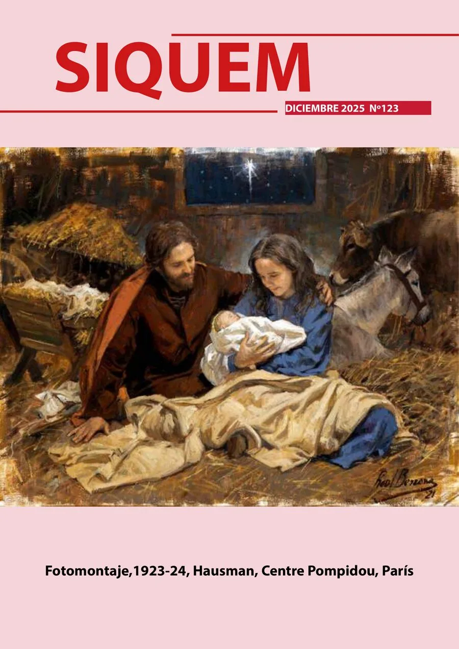 Portada de SIQUEM Nº 123
