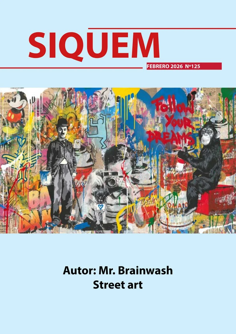 Portada de SIQUEM Nº 125