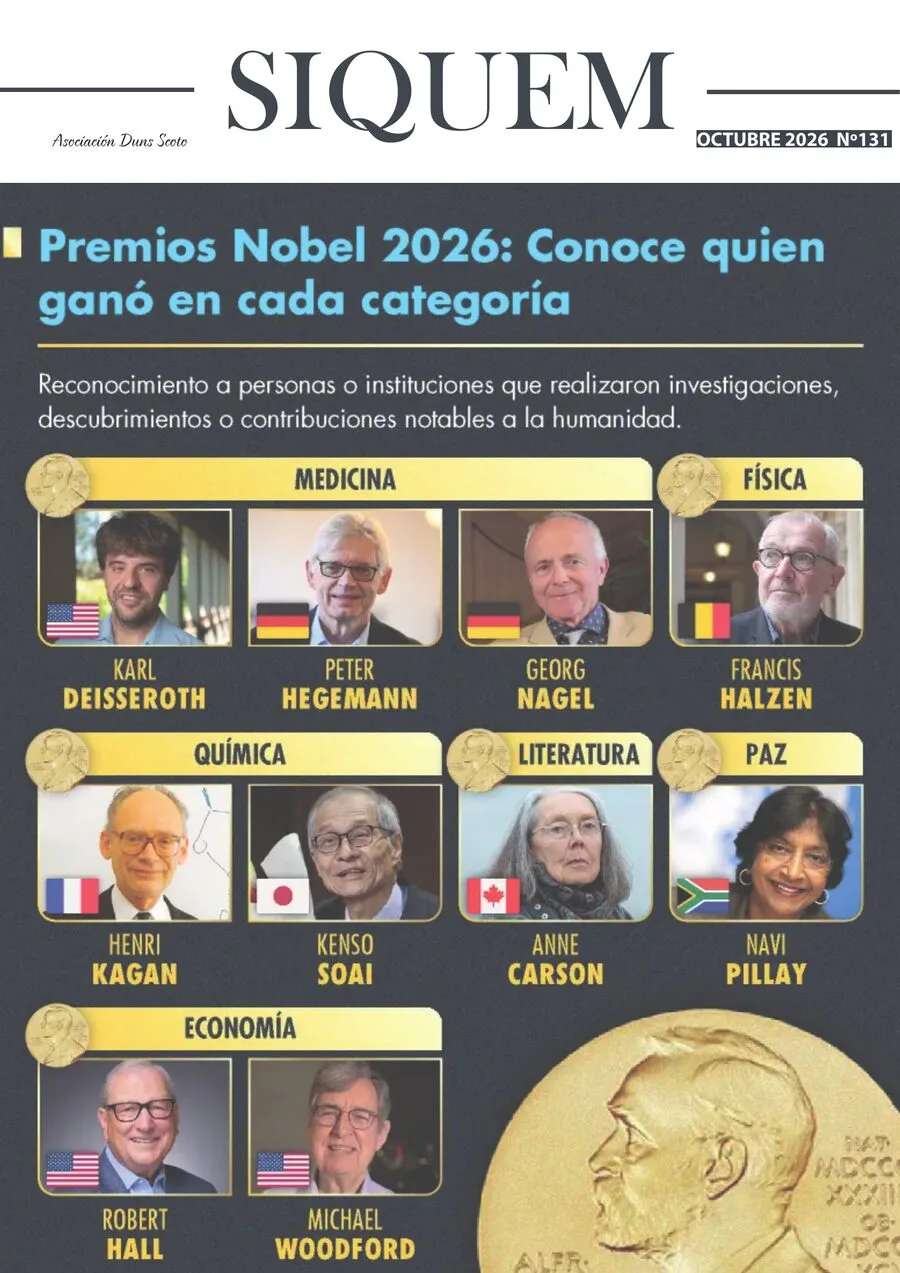 Portada de SIQUEM Nº 131