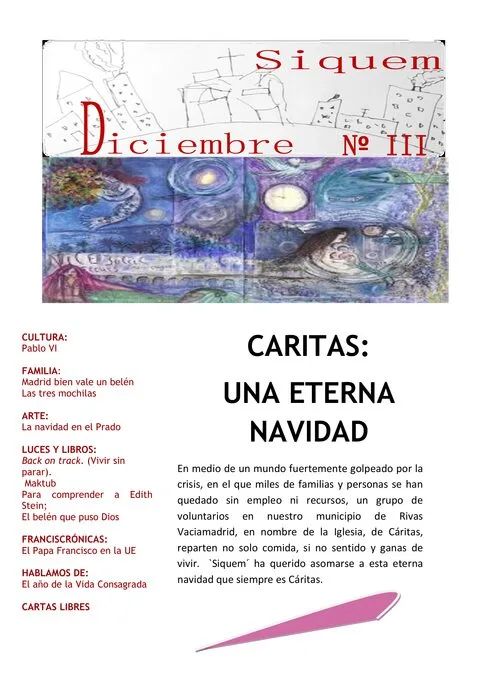 Portada de SIQUEM Nº 3