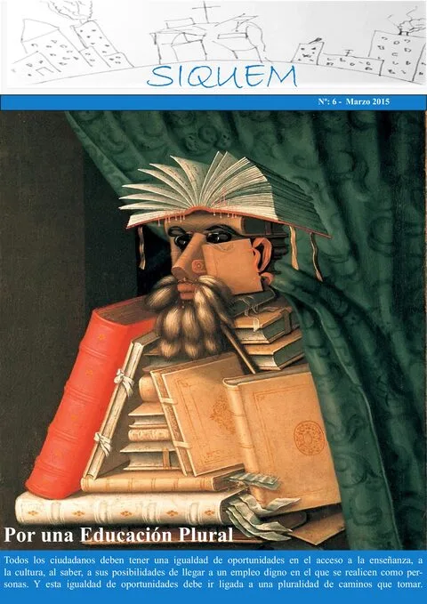 Portada de SIQUEM Nº 6