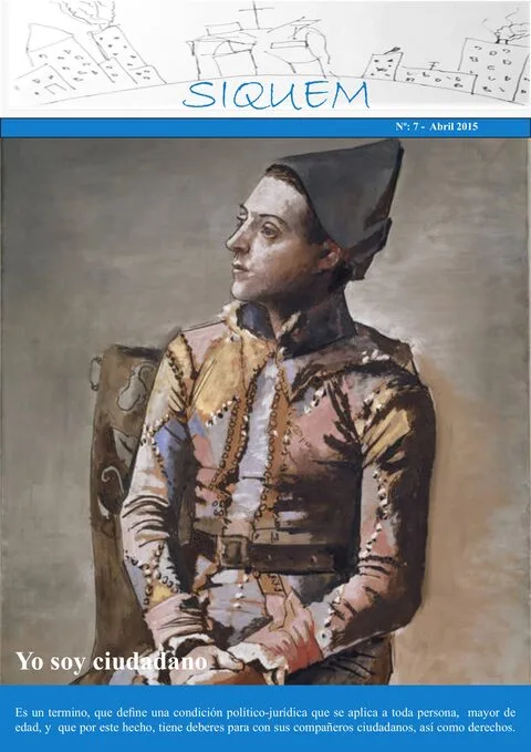 Portada de SIQUEM Nº 7