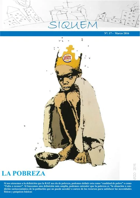 Portada de SIQUEM Nº 17