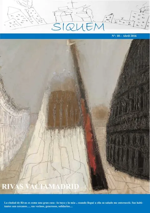 Portada de SIQUEM Nº 18