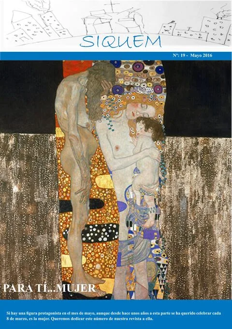 Portada de SIQUEM Nº 19