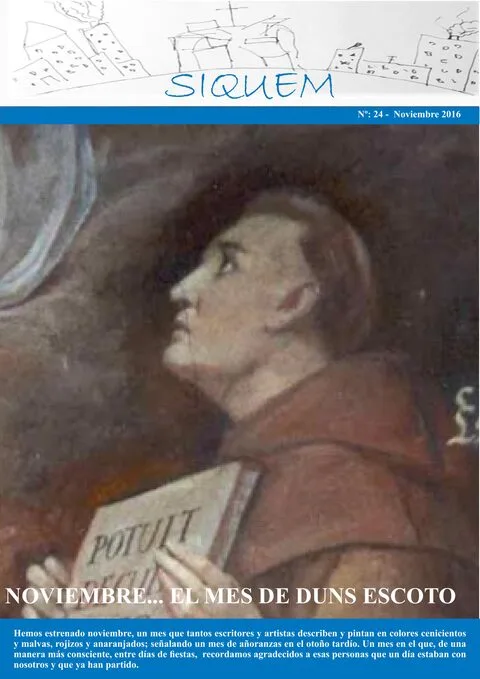 Portada de SIQUEM Nº 24