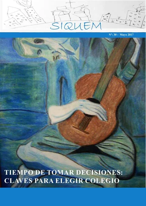 Portada de SIQUEM Nº 30