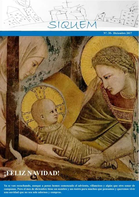 Portada de SIQUEM Nº 36