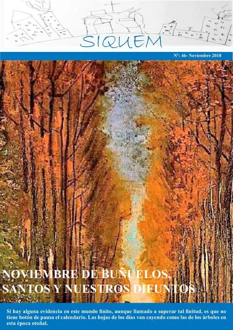 Portada de SIQUEM Nº 46