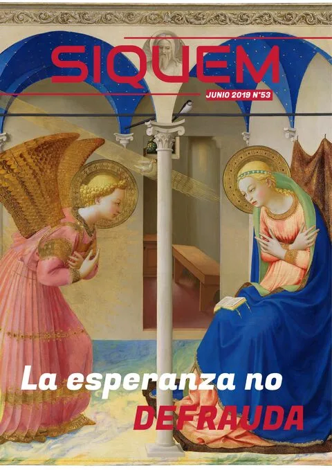 Portada de SIQUEM Nº 53