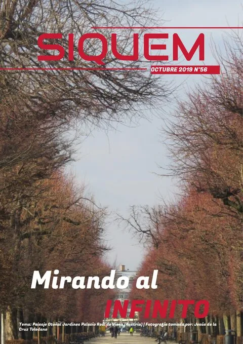 Portada de SIQUEM Nº 56