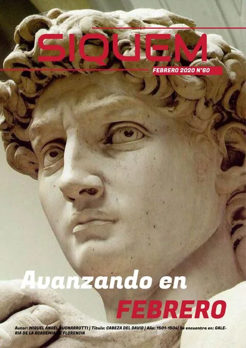 Portada de SIQUEM Nº 60