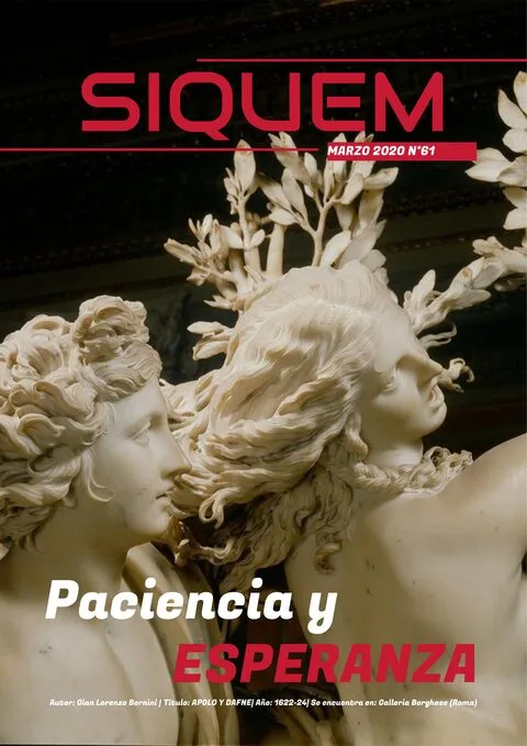 Portada de SIQUEM Nº 61