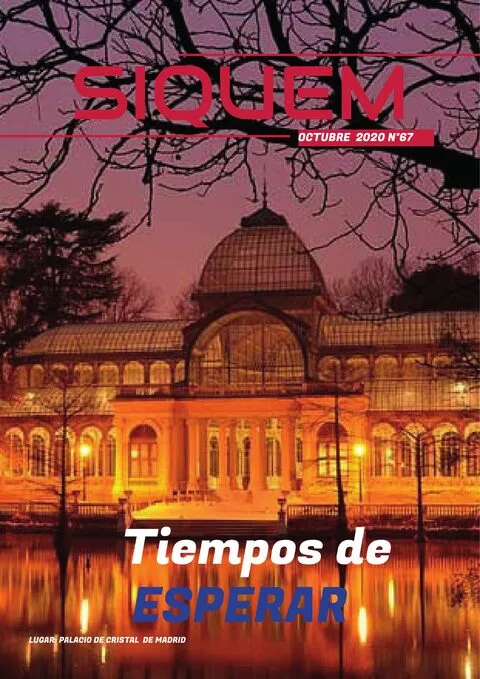 Portada de SIQUEM Nº 67