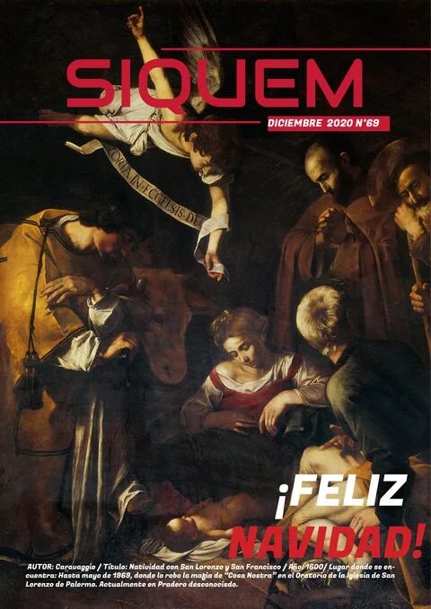 Portada de SIQUEM Nº 69