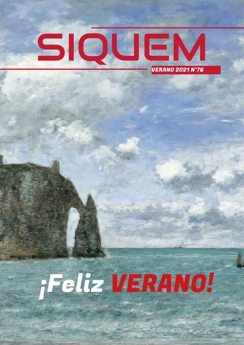 Portada de SIQUEM Nº 76