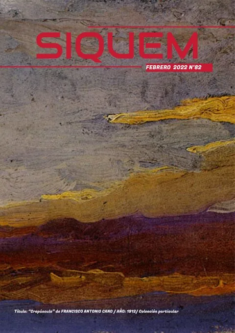 Portada de SIQUEM Nº 82