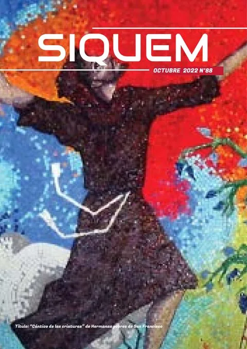 Portada de SIQUEM Nº 88