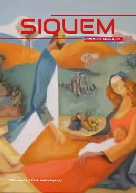 Portada de SIQUEM Nº 90