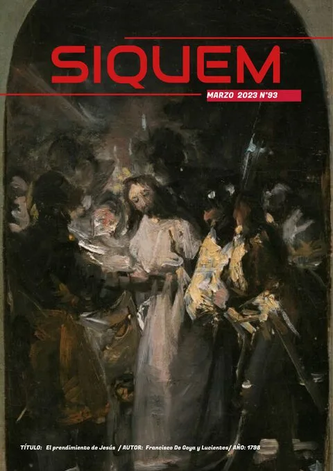 Portada de SIQUEM Nº 93